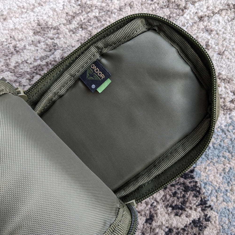 Condor pouch - Picture 5 of 7